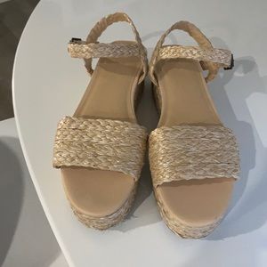 Universal thread wedges - only worn once